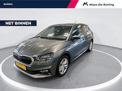 Skoda Fabia - 1.0 TSI 115pk DSG Business Edition · Apple/Android Car Play · Camera · Keyless · P-Sensore
