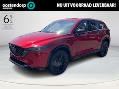 Mazda CX-5 - 2.0 e-SkyActiv-G M Hybrid 165 Homura | € 5.555, - Voorraad VOORDEEL | Automaat | Comfort p