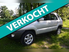 Kia Sportage - 2.0 CRDi Executive*airco*cruise*leer*trekhaak