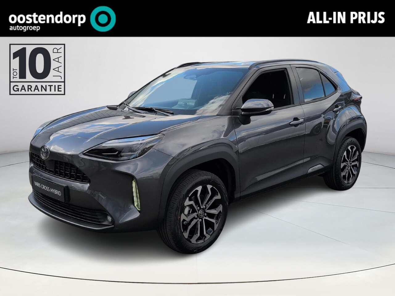 Toyota Yaris Cross - 1.5 Hybrid 115 Dynamic Comfort Pack | Android Auto | Apple Carplay | NIEUWE Auto - AutoWereld.nl