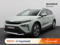Skoda Elroq - 60 Business Edition 204PK AUT. Warmtepomp, Keyless, Alarm, Stoel-Stuurverwarming, Achterui