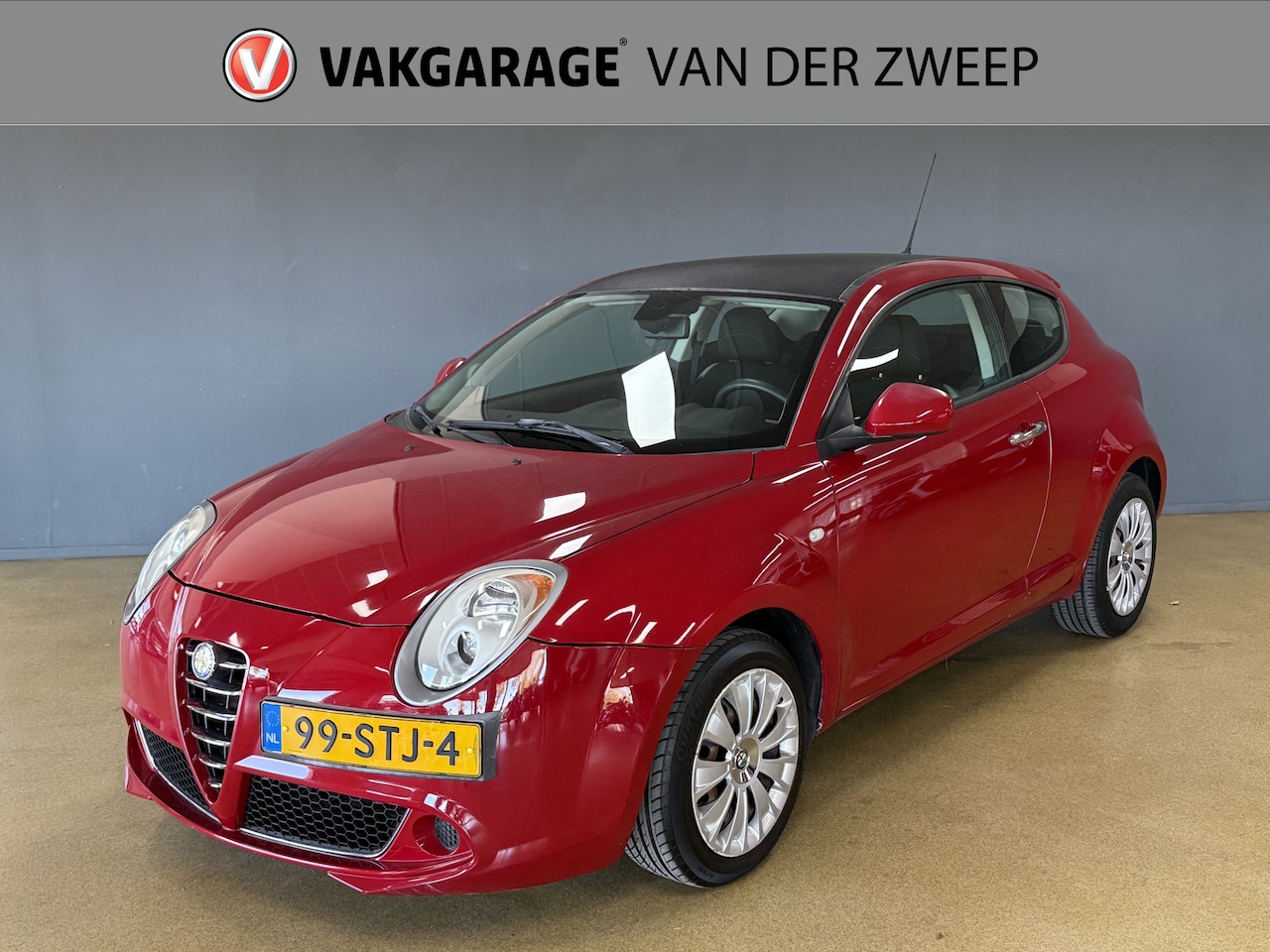 Alfa Romeo MiTo - 1.4 1.4 | - AutoWereld.nl