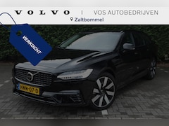 Volvo V90 - 2.0 T8 Plug-in hybrid AWD Ultra Dark | Trekhaak | Head-up display |
