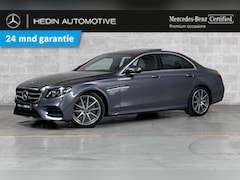 Mercedes-Benz E-klasse - E 200 Limousine Automaat Business Solution Sport Edition | Panoramadak | Burmester Audio |