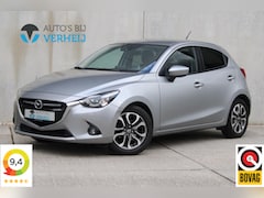 Mazda 2 - 2 1.5 Skyactiv-G Skylease GT / AUTOMAAT / CRUISE / LM VELGEN / STOELVERWARMING