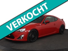 Toyota GT86 - 2.0 D-4S |