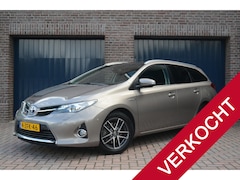 Toyota Auris Touring Sports - 1.8 Hybrid Lease | Keyless | Panoramadak | Camera | Stoelverwarming | Cruise