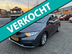 Honda Civic - 1.4 Comfort|NAP|DEALER ONDERHOUDEN