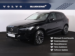 Volvo XC60 - T8 Recharge AWD Ultra Dark - LONG RANGE - Panorama/schuifdak - IntelliSafe Assist & Surrou