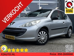 Peugeot 206 - 1.1 XR