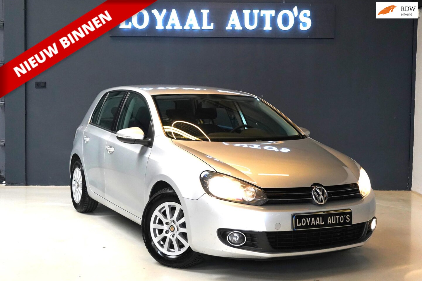 Volkswagen Golf Variant - 1.4 Trendline |AIRCO| ELEK.RAMEN| LMV - AutoWereld.nl