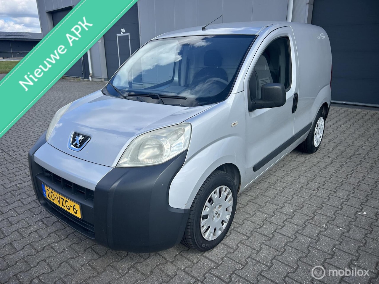 PEUGEOT BIPPER 1.4 HDI