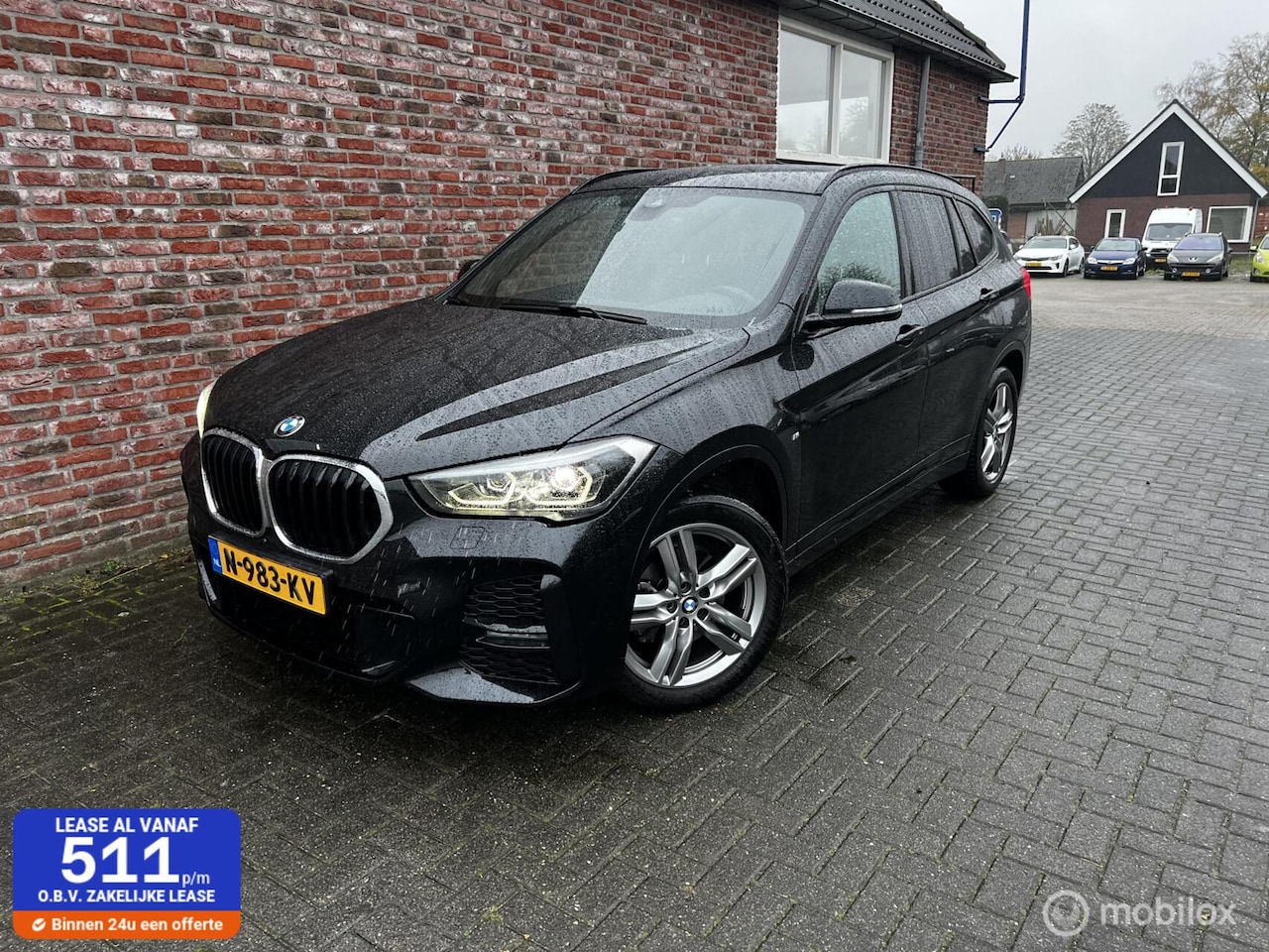 BMW X1 - sDrive18i High Executive sDrive18i High Executive - AutoWereld.nl