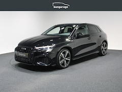 Audi A3 Sportback - 30 TFSI S edition Blackline, Leder