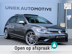 Volkswagen Golf - 2.0 TSI 4-MOTION R | PANO | VIRTUAL | 19" PRETORIA | ACC | DYNAUDIO | KEYLESS | NAVIGATIE
