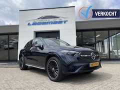 Mercedes-Benz GLC-klasse - 400e 4MATIC AMG 381PK Pano Burmester