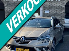 Renault Mégane Estate - 1.2 TCe Bose Bj 2017 slechts 88471 Km Zeer nette auto