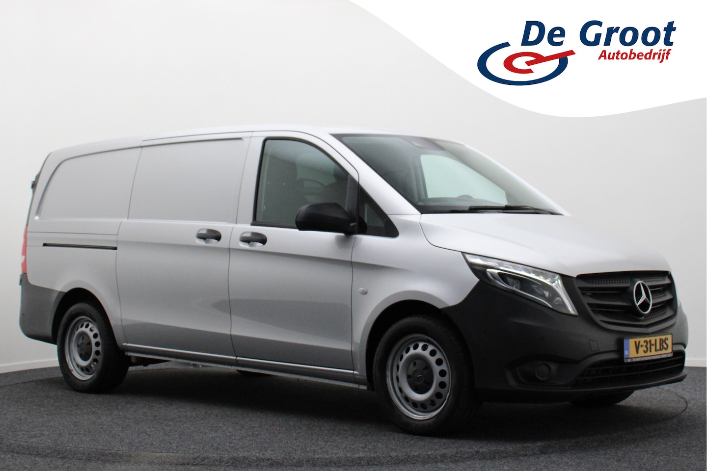 Mercedes-Benz Vito - 114 CDI Lang 114 CDI Lang - AutoWereld.nl