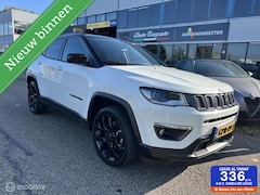 Jeep Compass - 4xe 240 Pk Plug-in Hybrid Electric S