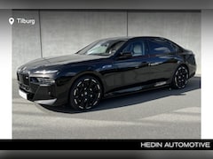BMW i7 - M70 xDrive 106 kWh | High Executive | Driving Assistant Professional | Iconic Glow | Bower