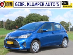 Toyota Yaris - 1.3 VVT-i Aspiration *** VERKOCHT ***