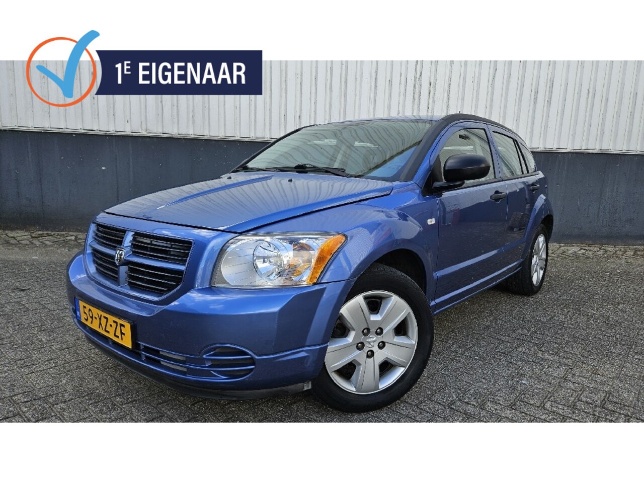 Dodge Caliber - 1.8 S 1.8 S - AutoWereld.nl