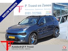 Lynk & Co 01 - 1.5 6.6kw laadvermogenPanoramadak/360° Camera/Keyless/Sfeerverlichting/Lane assist/Adaptiv