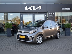 Kia Picanto - 1.0i-12V ISG ComfortPlusLine 5-Drs | Airco | Cruise Control | Navigatie | Camera | Privacy