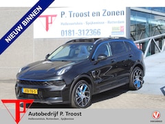 Lynk & Co 01 - 1.5 6.6kw laadvermogenPanoramadak/360° Camera/Keyless/Sfeerverlichting/Lane assist/Adaptiv