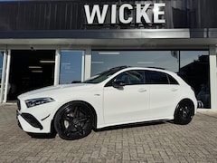 Mercedes-Benz A-klasse - AMG 35 4MATIC Facelift Pano Memory Camera