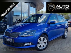 Skoda Fabia Combi - 1.0 Ambition | Zeer Nette Staat | Volledige Onderhoudshistorie | Airco | Trekhaak | Leder