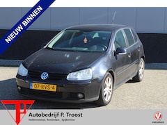 Volkswagen Golf - 1.4 Easyline *Meeneemprijs*Cruise control/Climate control/Stoelverwarming/Radio-CD speler/