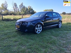 Audi A3 Sportback - 1.8 TFSI Attraction Business Edition