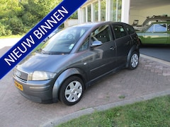 Audi A2 - 1.4 Pro Line Kan direct mee
