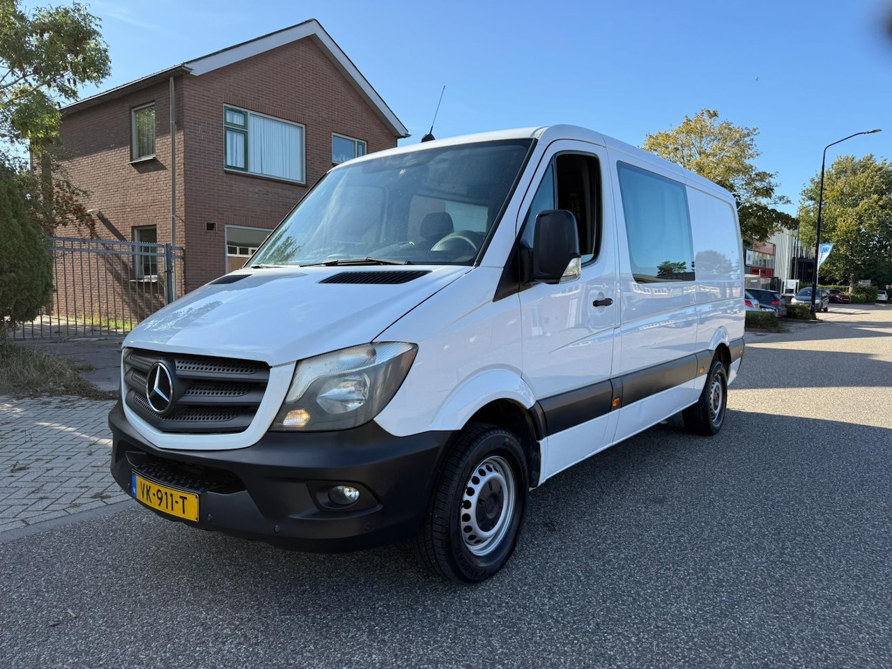 Mercedes-Benz Sprinter - 313 2.2 CDI 366 HD DC 313 2.2 CDI 366 HD DC - AutoWereld.nl