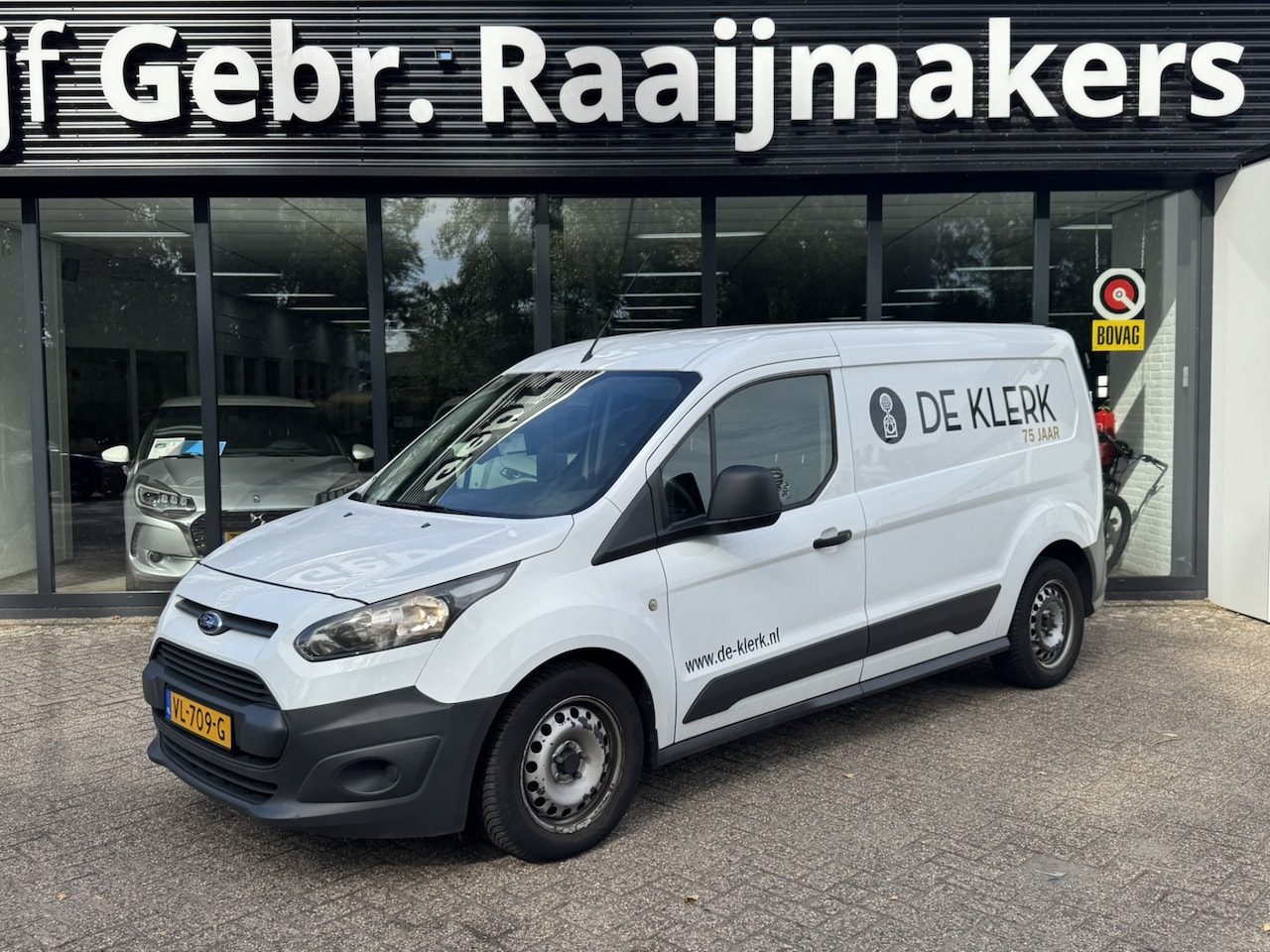 Ford Transit Connect - 1.6 TDCI L2 Ambiente*Airco*EXPORT* - AutoWereld.nl
