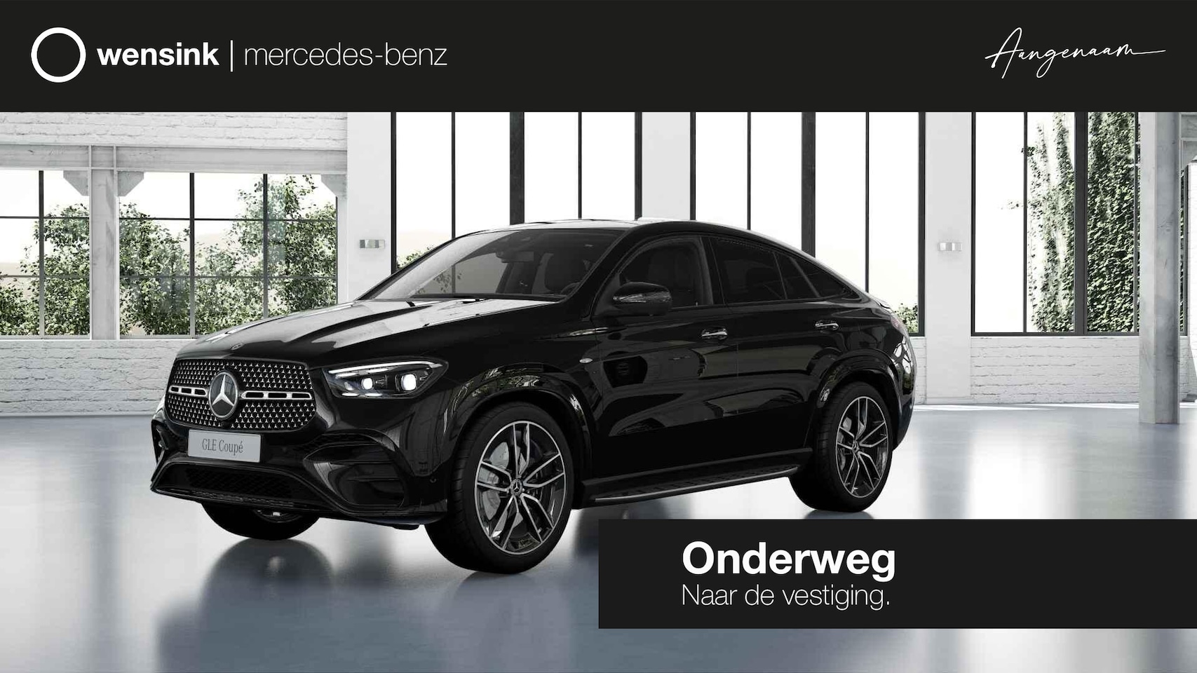 Mercedes-Benz GLE-Klasse Coupé - 400e 4MATIC Sport Edition Premium Plus | Premium Pakket | Rijassistentiepakket | Panoramas - AutoWereld.nl