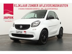 Smart Fortwo - BWJ 2020 EQ Essential 82 PK 18 kWh AUTOMAAT / NAVI / AIRCO / CRUISE / STOELVERW. / PANORAM
