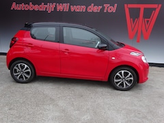Citroën C1 - 1.0 e-VTi STYLE EDITION | AIRCO | NAVIGATIE | CARPLAY | NIEUWE APK
