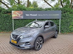 Nissan Qashqai - 1.2 Tekna | Panoramadak | 360 Camera | Stoelverwarming | Navigatie