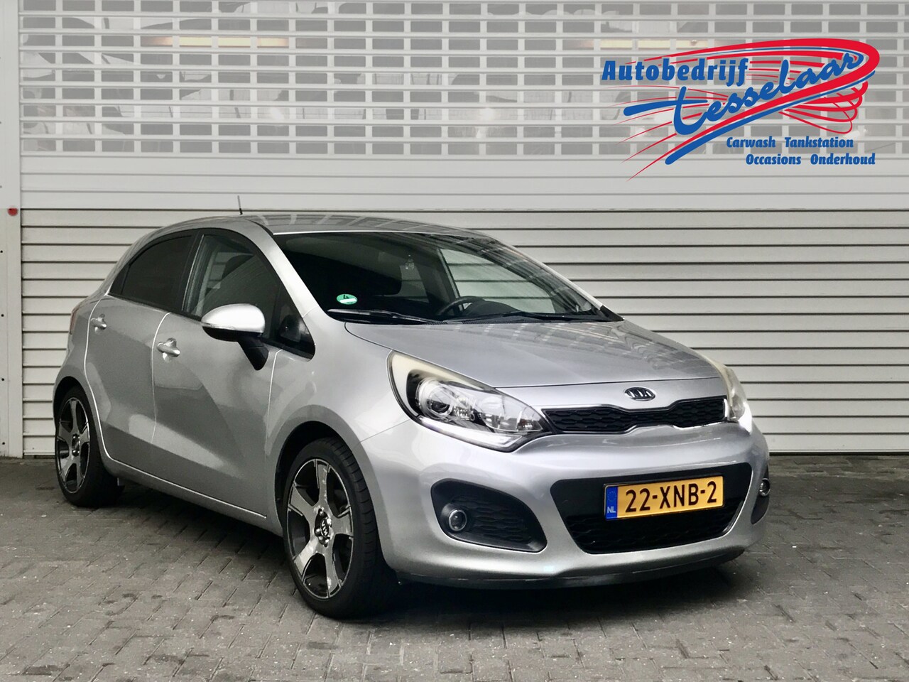 Kia Rio - 1.2 CVVT Plus Pack Rijklaarprijs! - AutoWereld.nl