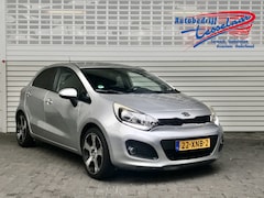 Kia Rio - 1.2 CVVT Plus Pack Rijklaarprijs