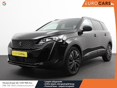 Peugeot 5008 - 1.2 PureTech 130pk Automaat GT Black Pack 7p Climate control Adaptive Cruise control Camer