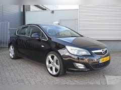 Opel Astra - 1.6 Sport bj10 airco navi LM velgen