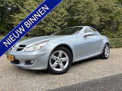 Mercedes-Benz SLK-klasse - 200 K. / Climate Control / Leder / Navi