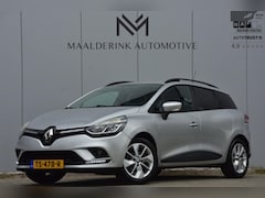 Renault Clio Estate - 0.9 TCe Limited Trekhaak afn., Navi, Parkeersensoren, Premium geluidssysteem