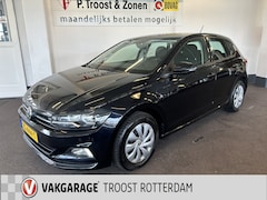 Volkswagen Polo - 1.0 TSI Comfortline | Adaptieve cruise control | Achteruitrijcamera | Apple carplay | Navi