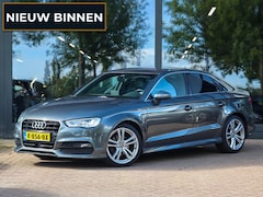 Audi A3 Limousine - 1.4 TFSI Ambiente S Line Automaat Xenon ACC Navigatie