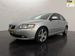Volvo S40 - 1.6 D2 S/S Limited Edition Navi/Trekhaak