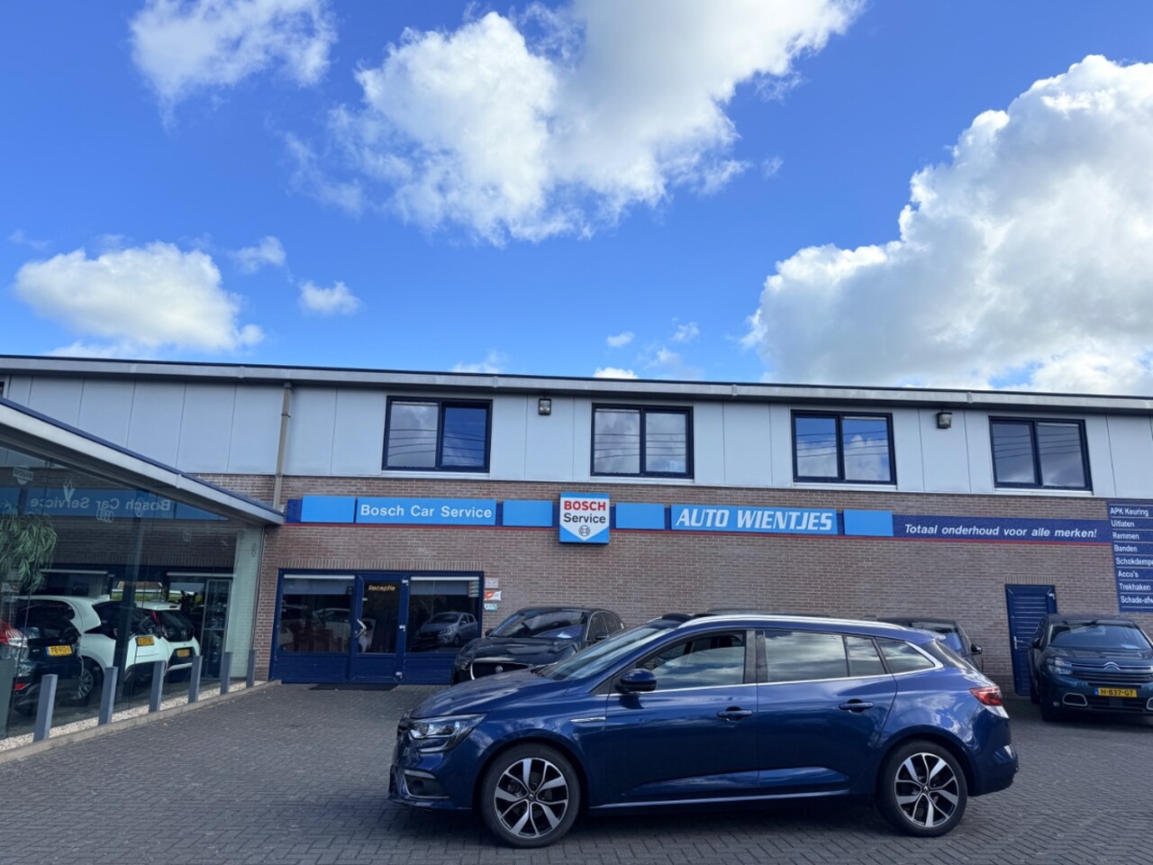 Renault Mégane Estate - 1.5 Blue dCi Aut | Bose | Pano | Navi | Half Leer - AutoWereld.nl